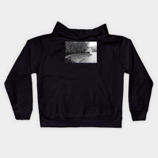 Jacqueline Kennedy Onassis Reservoir NY Kids Hoodie